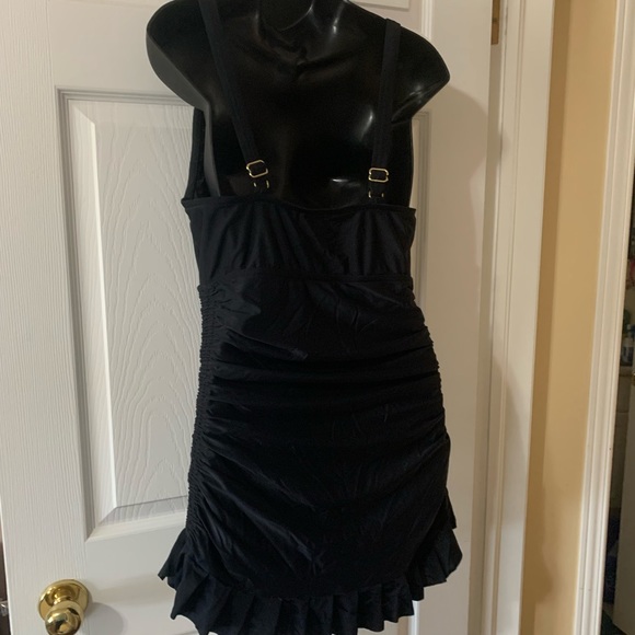 Maxine of Hollywood Bathing Suit size 12 - Picture 4 of 7